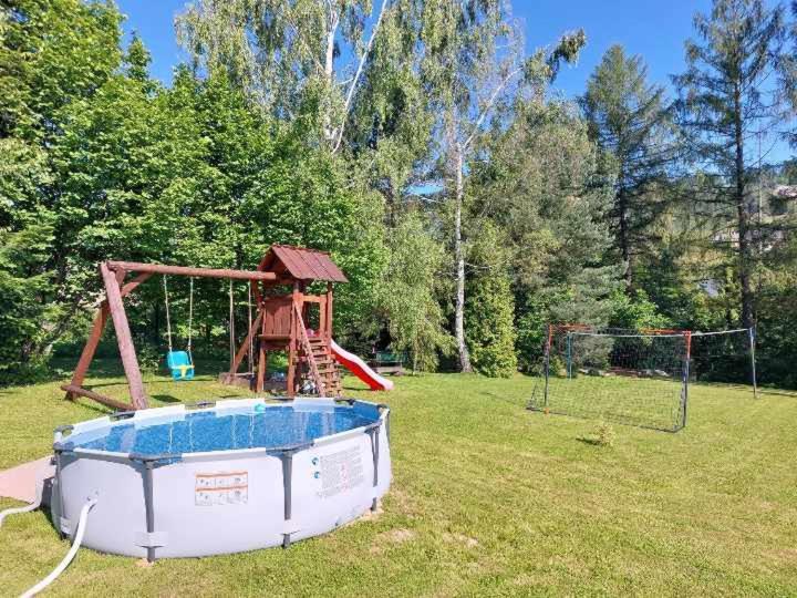 Dom Goscinny Efka Kościelisko Eksteriør billede